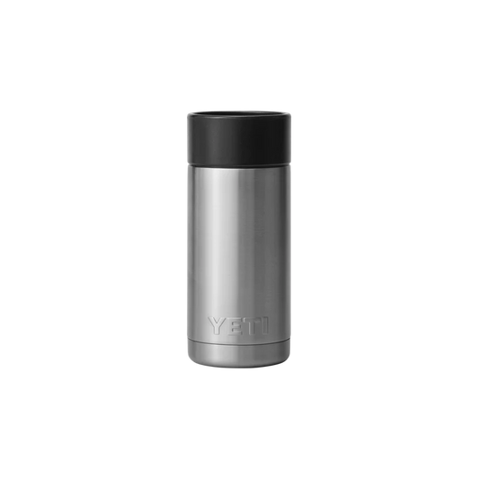 YETI Rambler 12 oz (355 ml) Bottle med Hotshot Cap rostfri