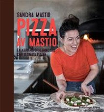 Pizza av Mastio Sandra Mastio