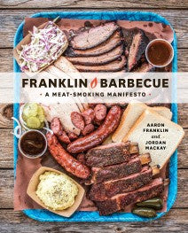 Franklin Barbecue Franklin & Mackay
