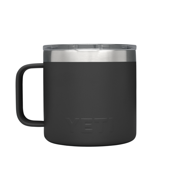 YETI Rambler 14 oz (414 ml) Mug Black