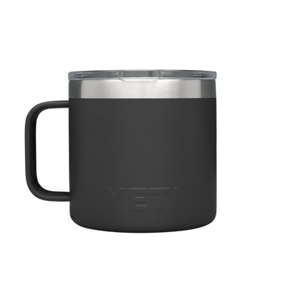 YETI Rambler 14 oz (414 ml) Mug Black